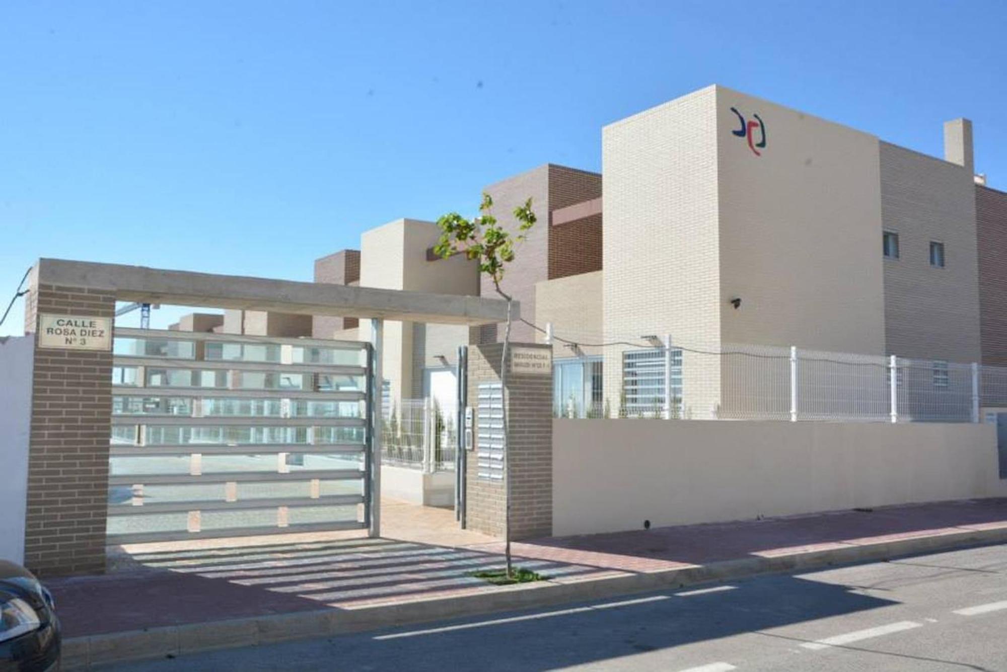 Apto Atico Aguas Nuevas Τορεβιέχα Εξωτερικό φωτογραφία